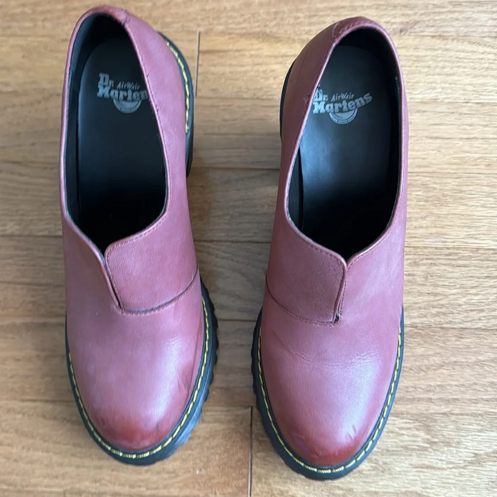 Dr. Martens Cordelia Shoes - Picture 2 of 7